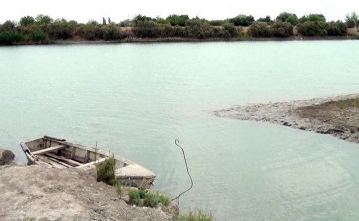 Azərbaycanda ilk dəfə dəniz suyu çaya qarışıb, kəndlər susuz qalıb