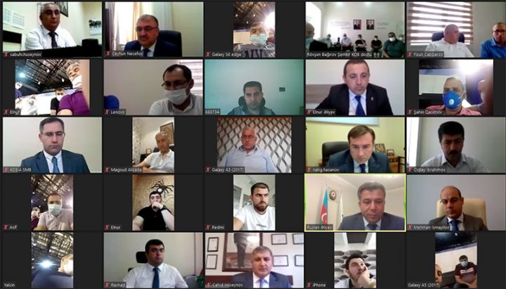 İstixanaların satış və ixrac  ilə bağlı çətinlikləri yaranıb