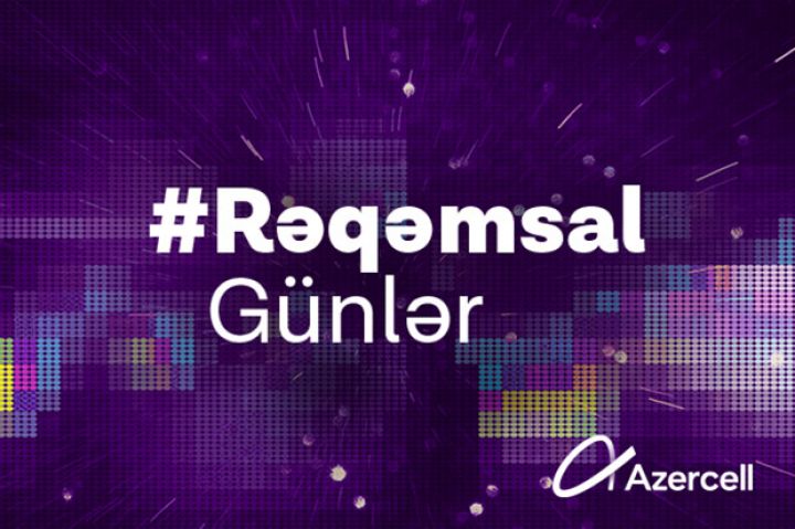 Azercell yeni rabitə imkanları və bol-bol əyləncələr vəd edir