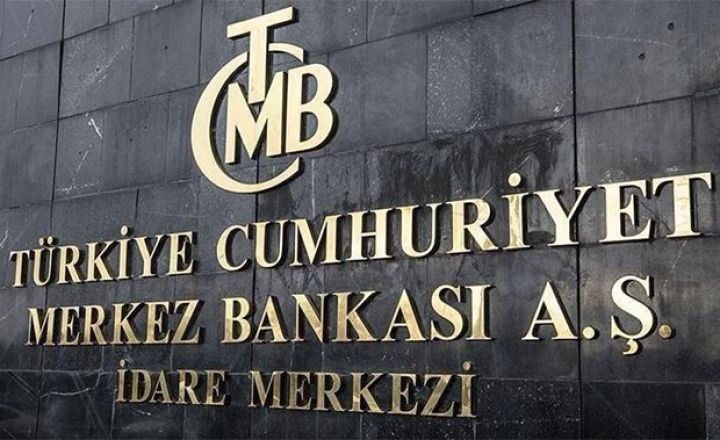 Türkiyə Mərkəzi Bankı faiz qərarını açıqladı