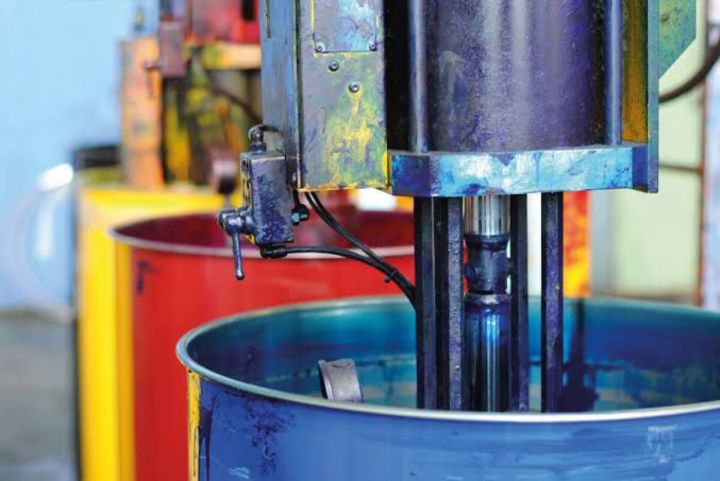 Sobsan boyaları zavodunda  ölüm!