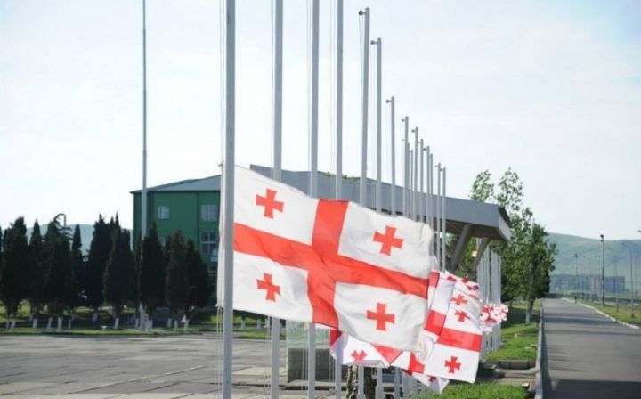 Gürcüstanda matəm elan olunub