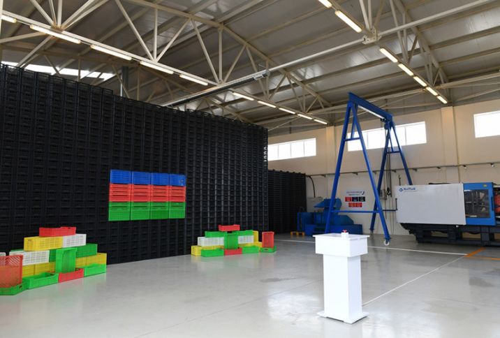 Azərbaycanda daha bir şirkət tara istehsalına başlayıb