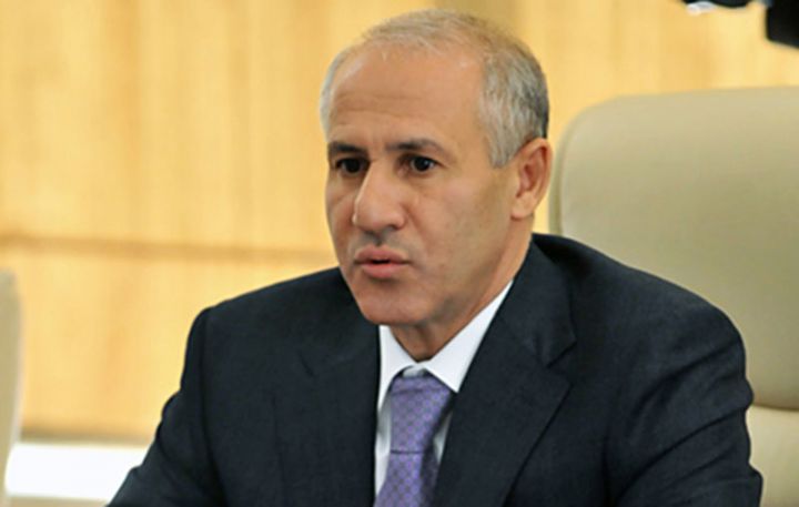 Azərbaycanda keçmiş nazirin şirkəti ləğv olundu