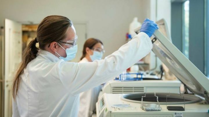 Vaksin platformasından uğurlu debüt - 579 milyon dollar