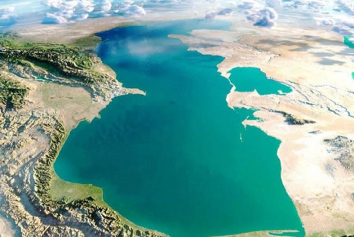 Xəzər dənizin şimal hissəsi tamamilə quruya, böyük problemlər yarada bilər
