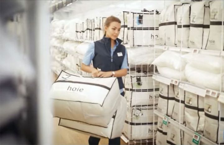 Bakıda daha bir JYSK mağazası açılır