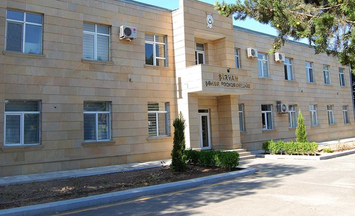 Çörək bişirmə sexindəki partlayış ilə bağlı cinayət işi başlandı