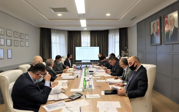 “Azəralüminium”un Müşahidə Şurasının iclası keçirilib