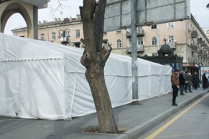 Bakıda 200 min manat xərclənib yarmarkalar təşkil ediləcək
