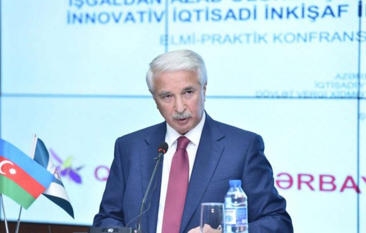 Ağdam Sənaye Parkının 4 potensial rezidenti ilə danışıqlar son mərhələdədir