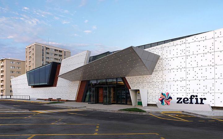 Azərbaycandakı alış-veriş mərkəzi Moskvada nüfuzlu mükafata layiq görülüb