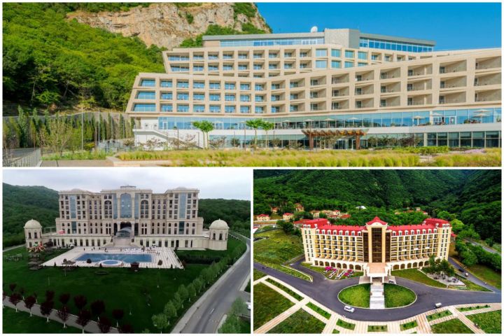 Hotellərin 6 ay ərzində ulduz kateqoriyası əldə etməsi tələb olunacaq