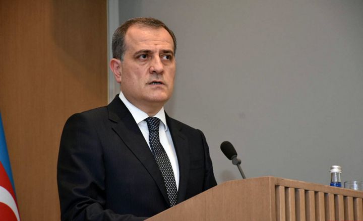 Ceyhun Bayramov Pakistana səfər edəcək