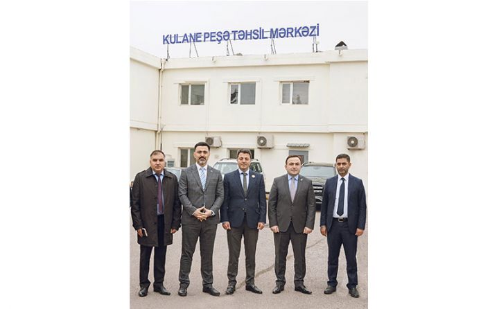 EKVİTA və tərəfdaşları bir qrup müharibə veteranının peşə təhsilini maliyyələşdirəcək