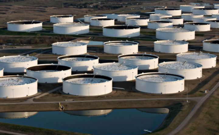 ABŞ-ın neft ehtiyatları 4,7 milyon barel azalıb - NEFT BAHALAŞDI