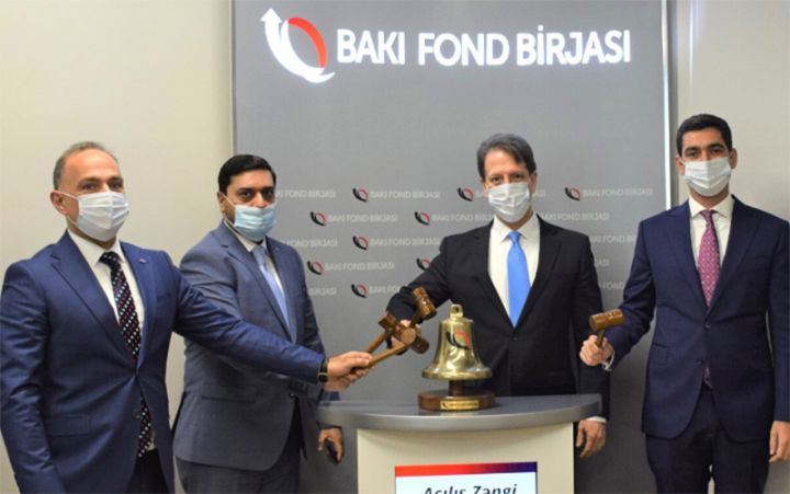 FİNCA istiqrazlarının “Açılış Zəngi” mərasimi keçirildi