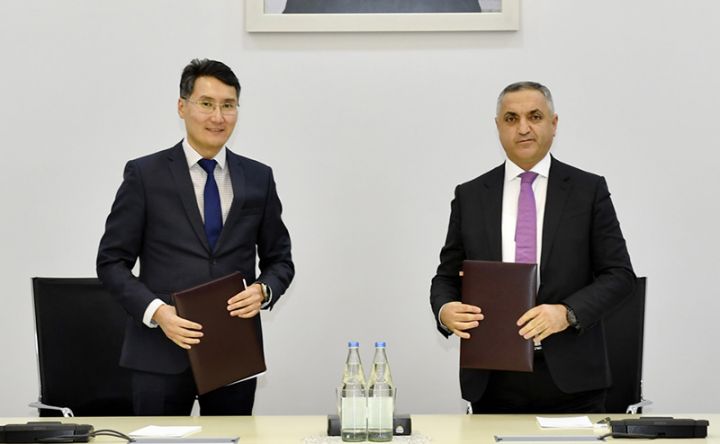 Rusiya şirkətinin törəməsi Azərbaycanın şərab şirkətini aldı - MÜQAVİLƏ İMZALANDI