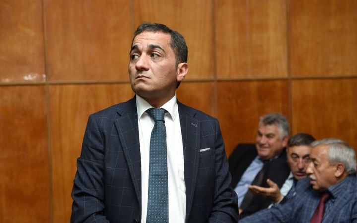 Nazirliyin aparatına yeni kadr təyinatı olub