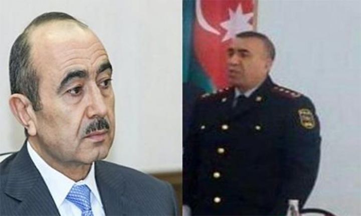 Əli Həsənovun DİN-də çalışan qaynı işdən çıxarıldı