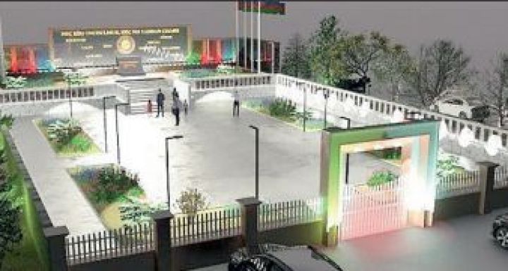 Astarada Zəfər Parkı inşa edilir