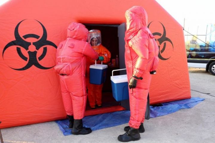 "Quş qripi" xəstəliyinin Azərbaycanda yayılma riski artıb