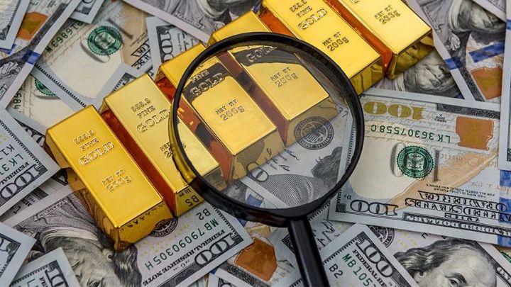 Mərkəzi Bankın valyuta ehtiyatlarının son vəziyyəti açıqlandı