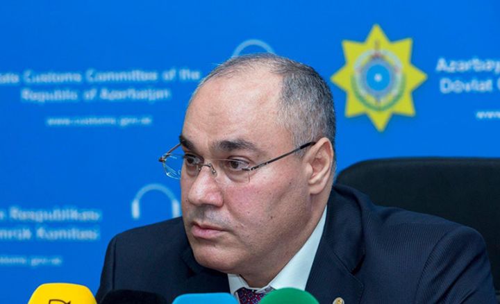 İxrac və idxalın azalmasına baxmayaraq Gömrük planı artıqlaması ilə yerinə yetirib