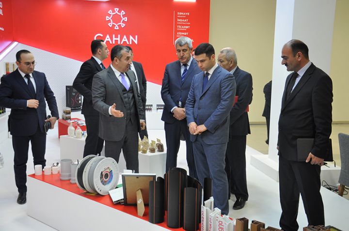 KOBİA nümayəndə heyəti Naxçıvanda səfərdədir