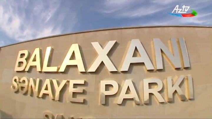 Daha 3 şirkət Balaxanı Sənaye Parkının rezidenti oldu - ADLARI