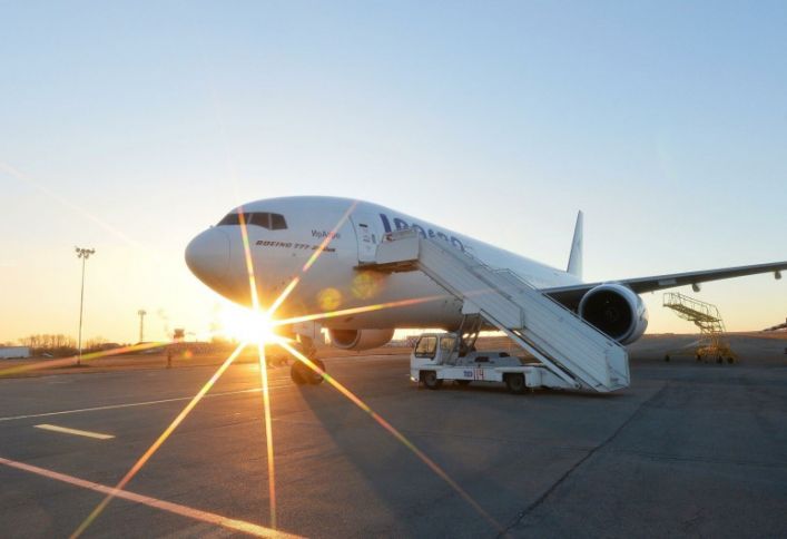 Çelyabinsk-Bakı aviareysinin bərpasına dair ilkin razılıq əldə olunub