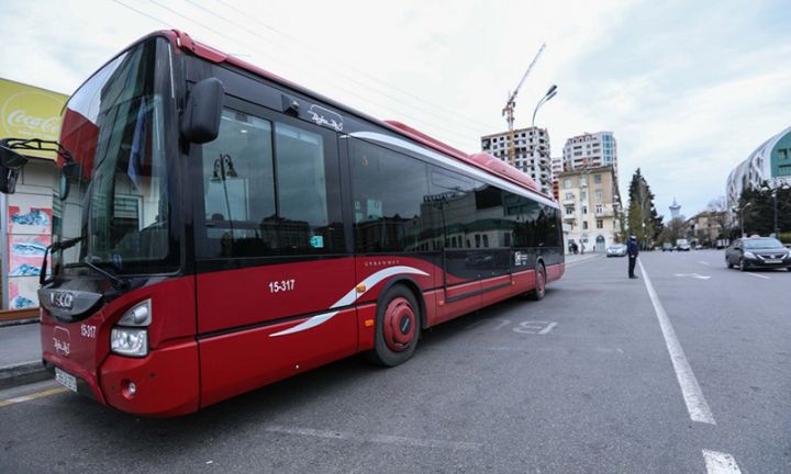 Bu marşrut xəttində gediş haqqı azaldıldı