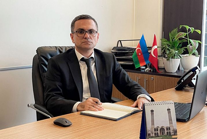 Muğanbank AMFA-nın Müşahidə Şurasının üzvü seçilib