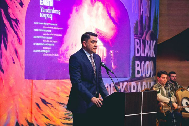 “Qarabağın Qara Kitabı” və “Qarabağ – qələbəyə doğru” kitablarının təqdimatı baş tutdu