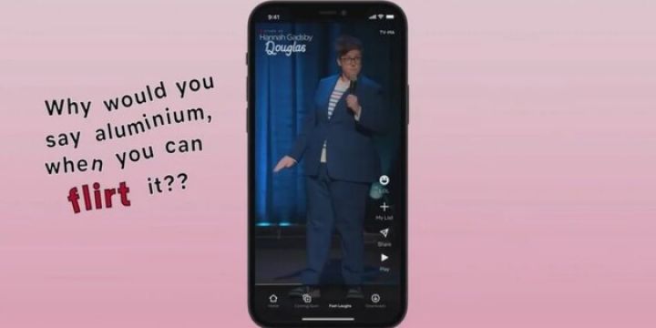 "Netflix" şirkəti "TikTok"a bənzəyən qısa video funksiyasını təqdim etdi