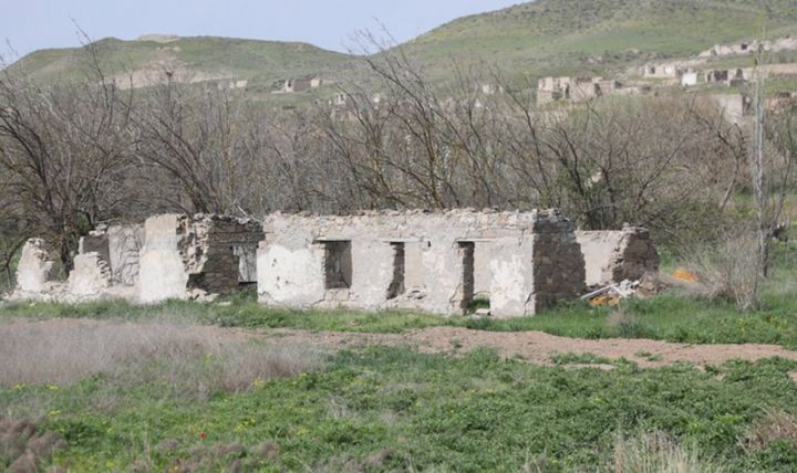 Rusiya şirkətləri Qarabağın bərpasında iştirakla bağlı müraciət edib