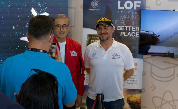 Azərbaycan startapı beynəlxalq şirkətlər ilə müqavilələr imzaladı