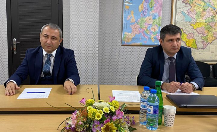 Pakistan Azərbaycan üzərindən Avropaya yükdaşımalara başlayıb