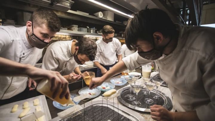 2021-ci ilin ən yaxşı restoranları - SİYAHI, QİYMƏTLƏR