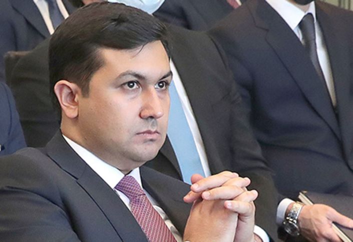 "Bu il yeni Vergi Məcəlləsini hazırlayıb bitirə bilərik"