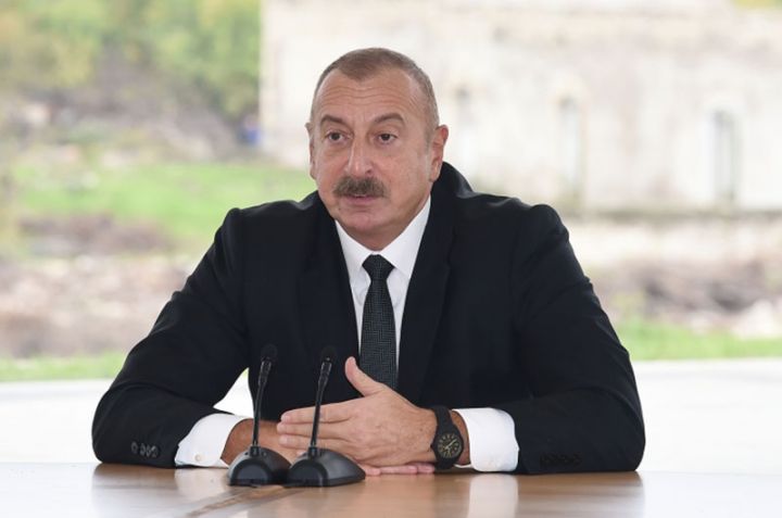 "Dəhlizinin açılması ilə bağlı istədiyimizə nail oluruq"