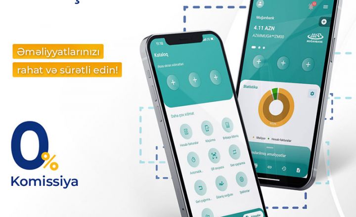 Muğanbank “AniPay” ödəniş sistəminə qoşulub