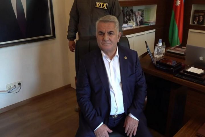 Sabiq icra başçısı 4 milyon manata yaxın dövlət vəsaitini mənimsəməkdə ittiham olunur