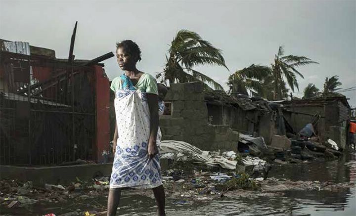 Son 50 ildə 4 trilyon - TƏBİƏTİN QƏZƏBİ