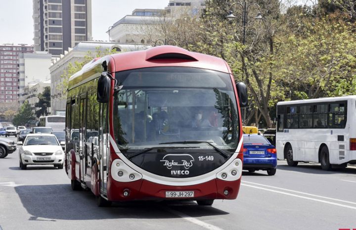 Nazir: “Şənbə günü ictimai nəqliyyatın işləməməsi məktəblər üçün ciddi problem yaratmır”