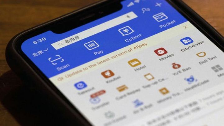 Çin, indi də "Alipay"ın bölünməsini istəyir