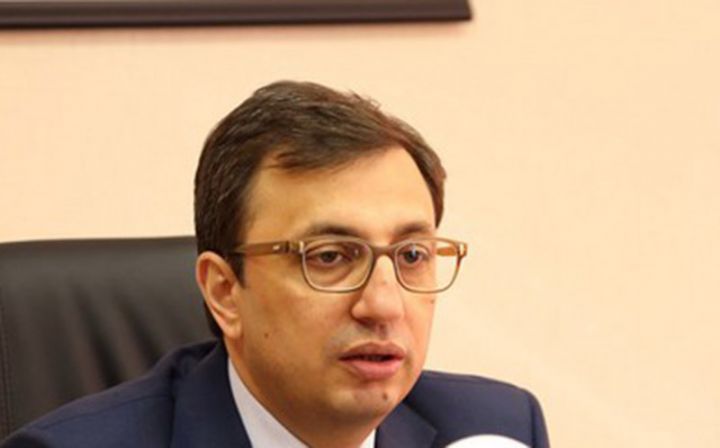 Rüfət Aslanlı şirkət yaradıb