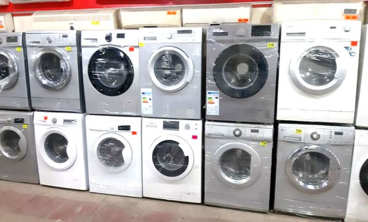 Azərbayvcana paltaryuyan maşınların idxalı artıb