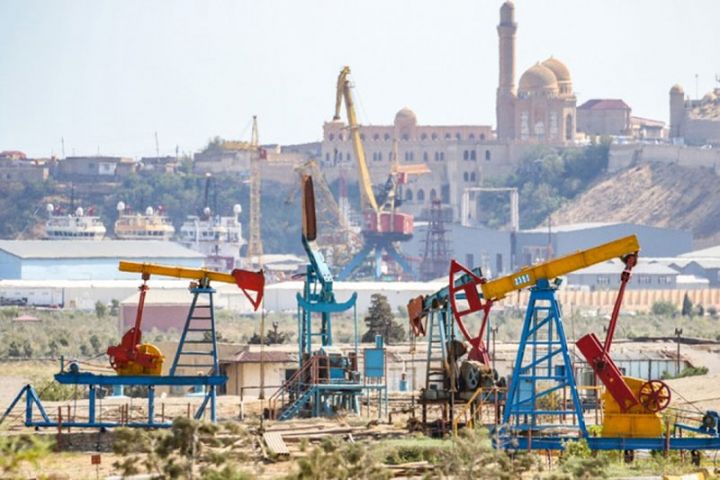 Azərbaycan neftinin son qiyməti