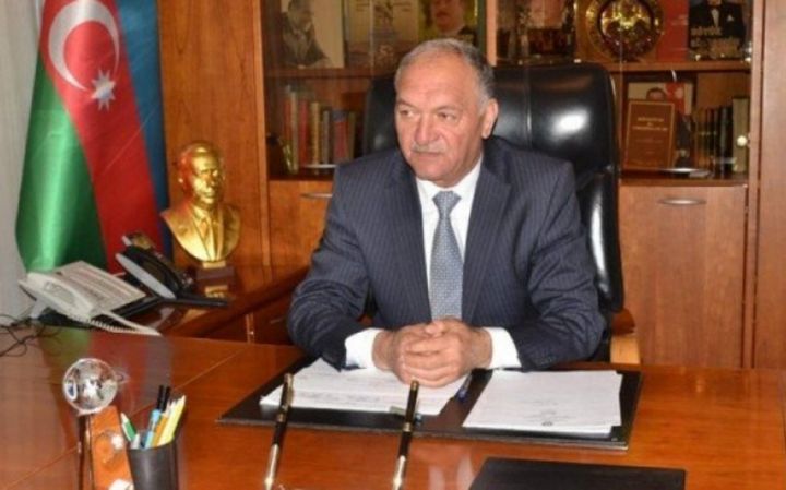 Yevlaxın sabiq icra başçısı 7 il 3 ay müddətinə həbs olundu